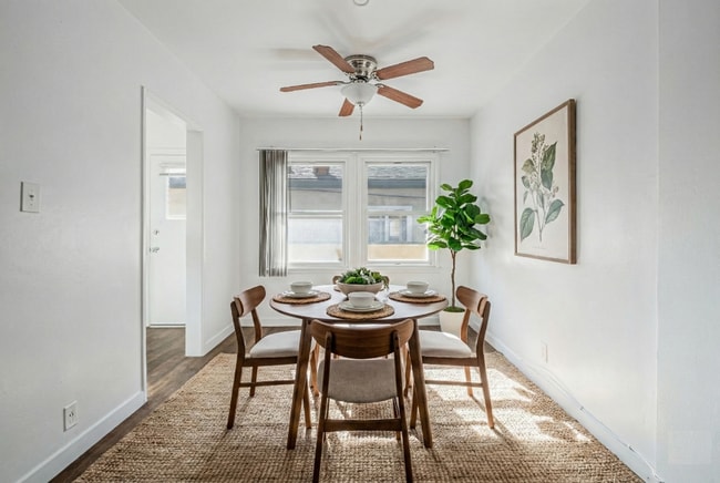 property at 5871.5 W 88th St