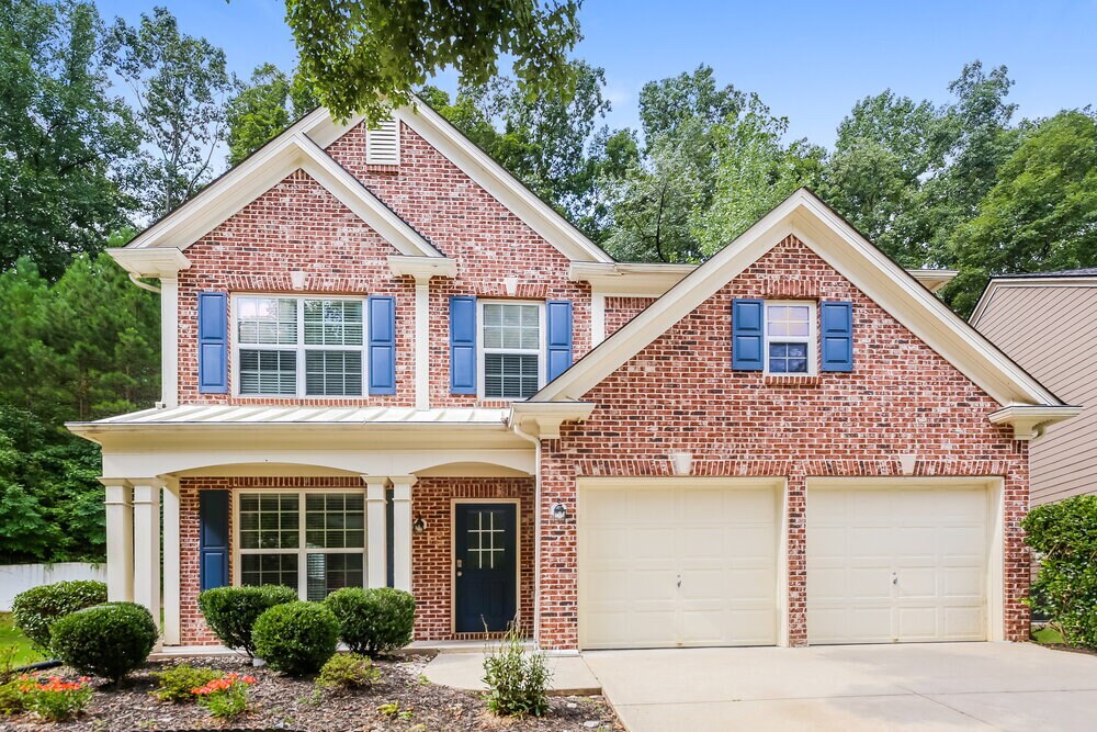 745 Friars Head Dr NE in Suwanee, GA - Building Photo