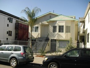 5231 Martin Luther King Jr Way in Oakland, CA - Building Photo - Building Photo