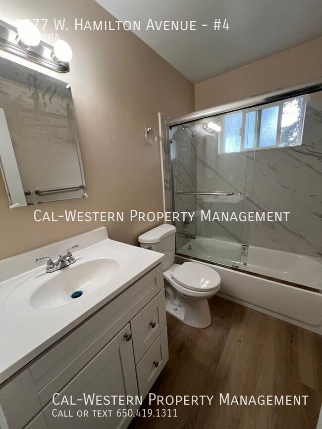 1077 W Hamilton Ave in San Jose, CA - Building Photo - Building Photo