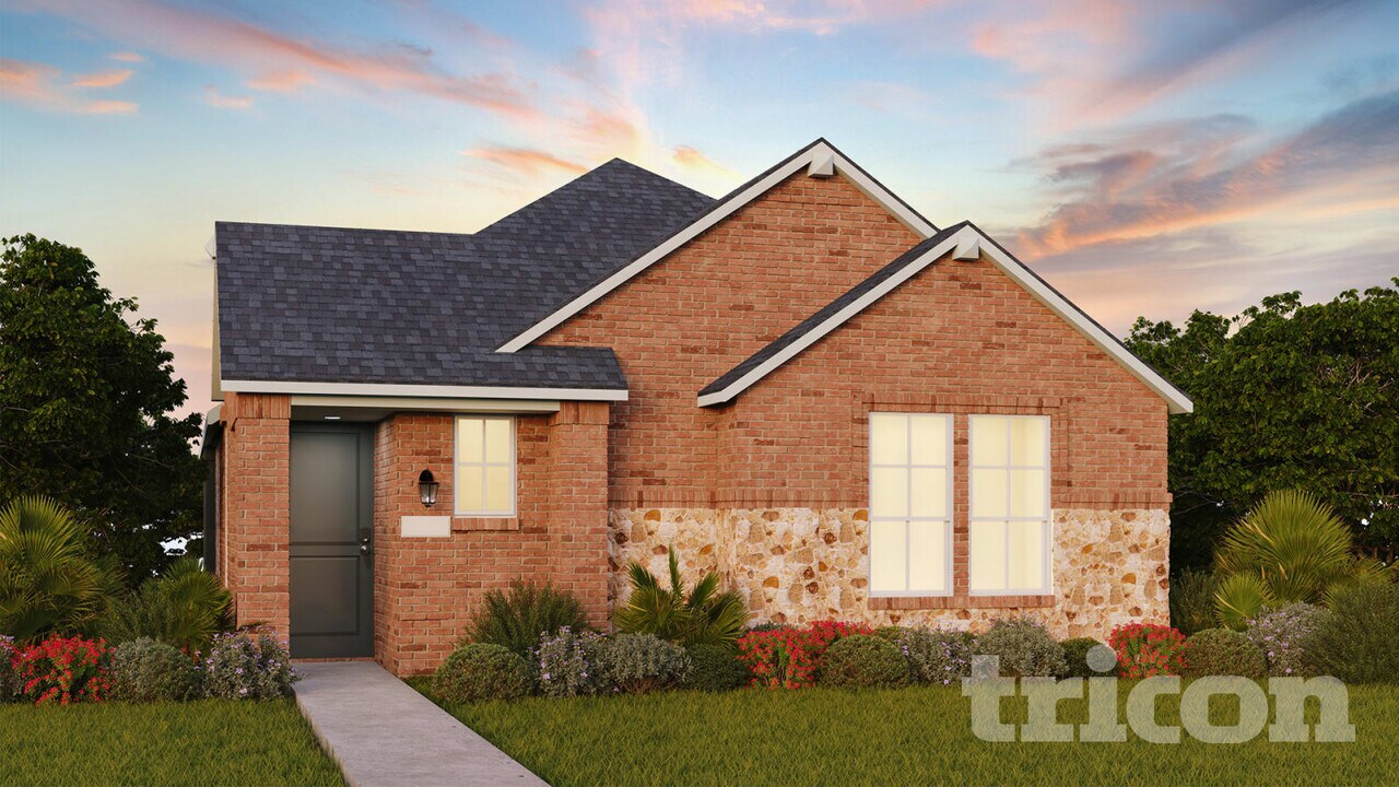 2517 Dulaney Dr in McKinney, TX - Building Photo