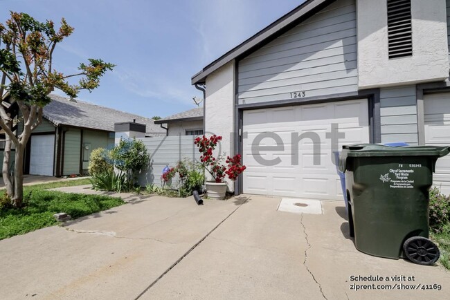 property at 1243 Andalusia Dr