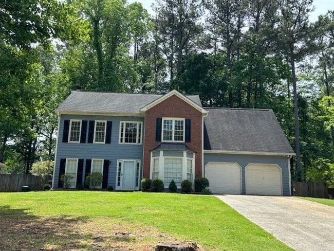 property at 4127 Maple Ln