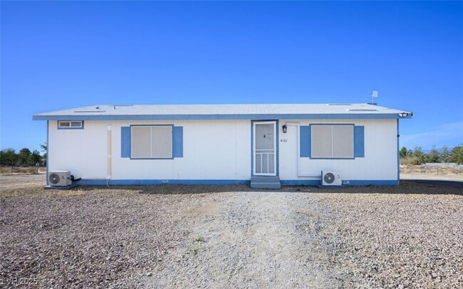 property at 4101 Paiute Blvd