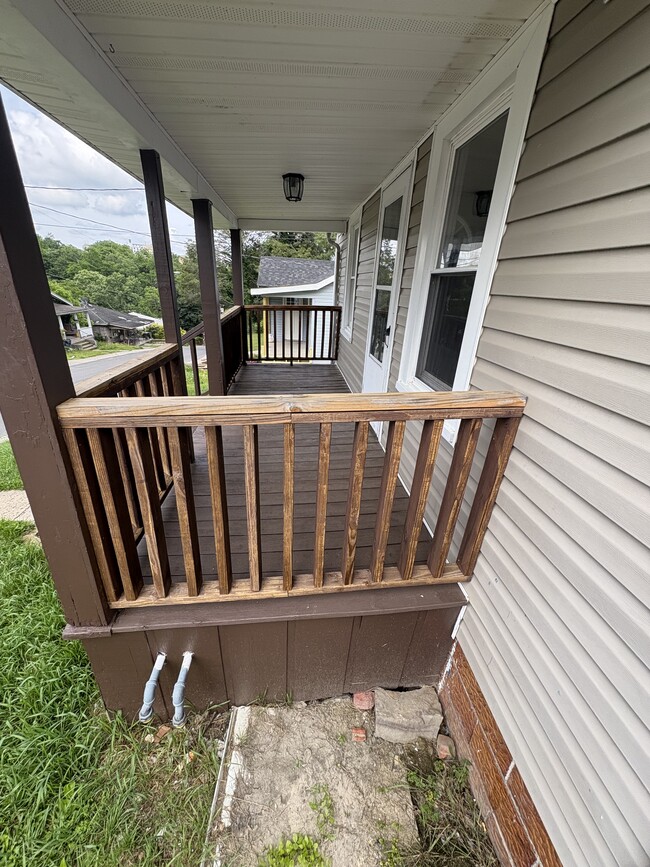 117 Clyde St in Beckley, WV - Building Photo - Building Photo