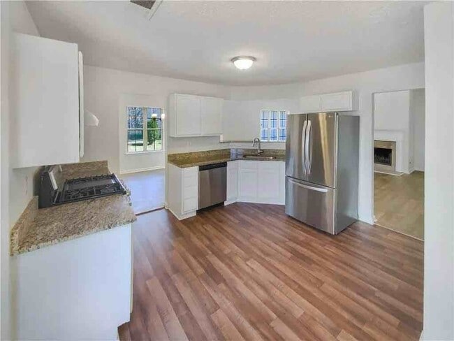 property at 2917 Yukon Trail