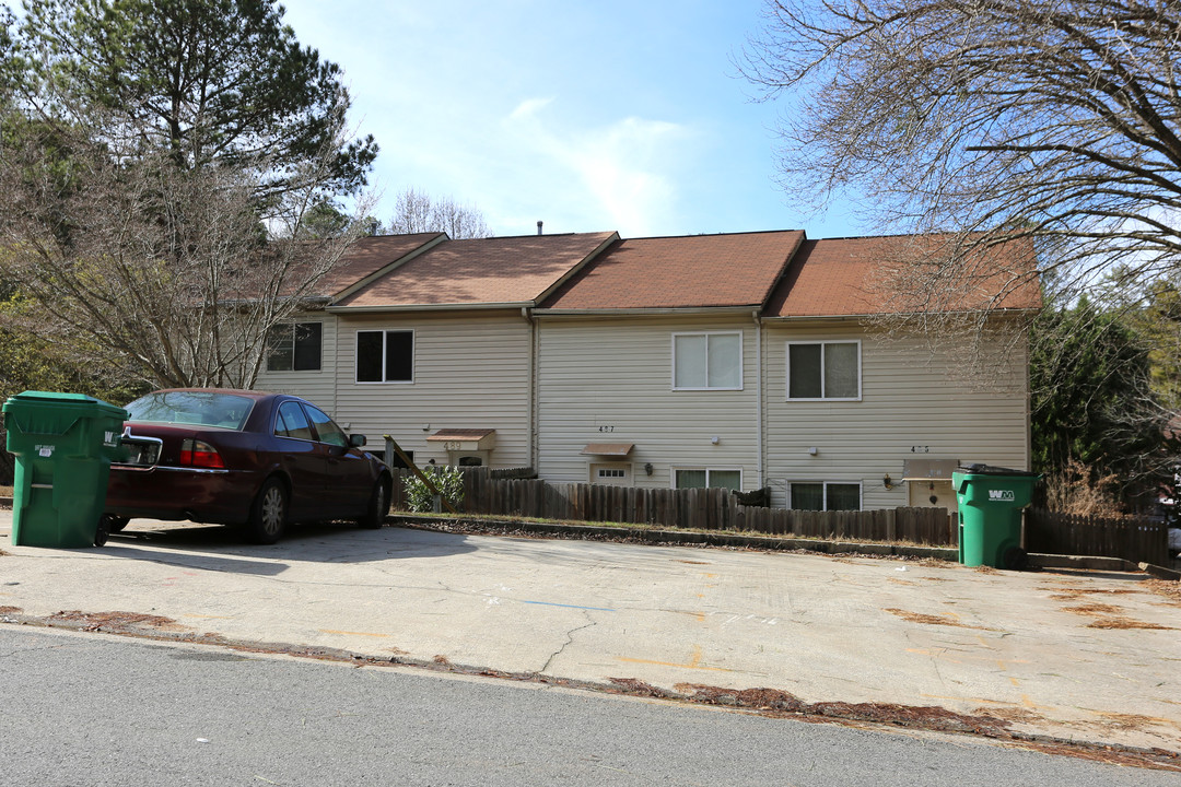 485-491 Granite Ridge Pl in Atlanta, GA - Building Photo