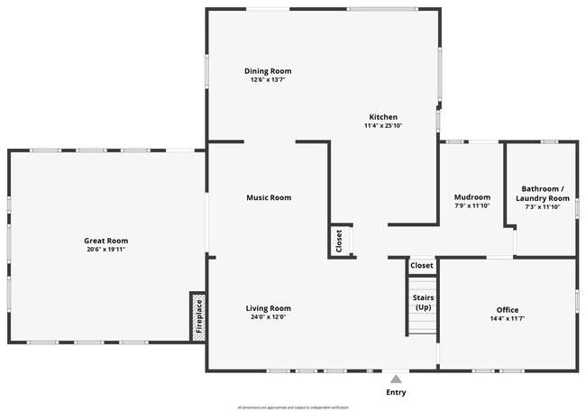 property at 204 Roat St