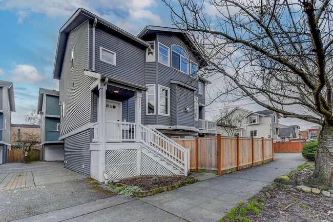 property at 6553 5th Ave NE