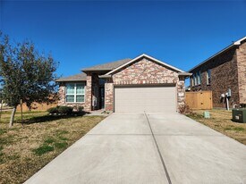 12708 S Shore Dr in La Marque, TX - Building Photo