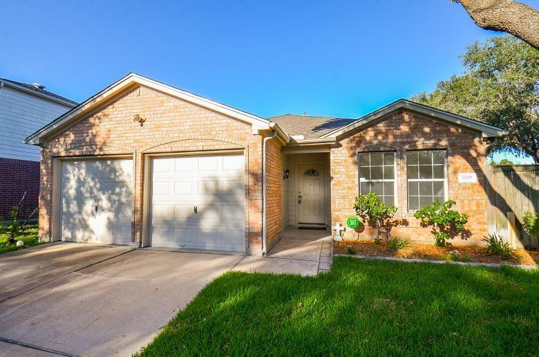 4827 Rustic Field Ln in Katy, TX - Building Photo