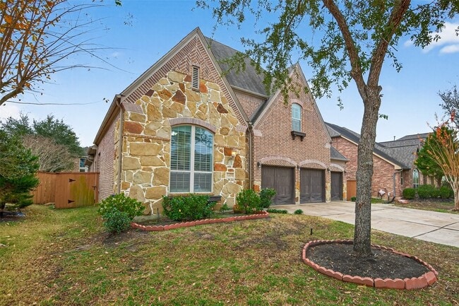 16811 Kilgarth Dr in Richmond, TX - Foto de edificio - Building Photo