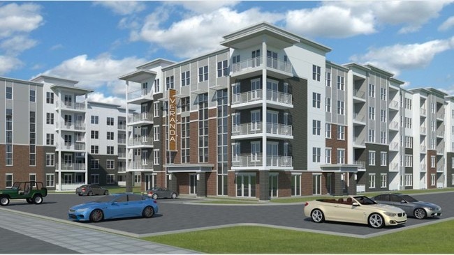 Veranda Apartments in Draper, UT - Building Photo - Building Photo