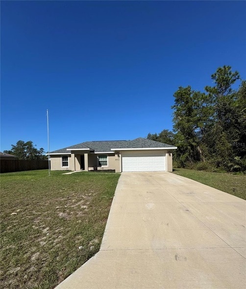 16952 SW 46th Terrace in Ocala, FL - Building Photo - Building Photo