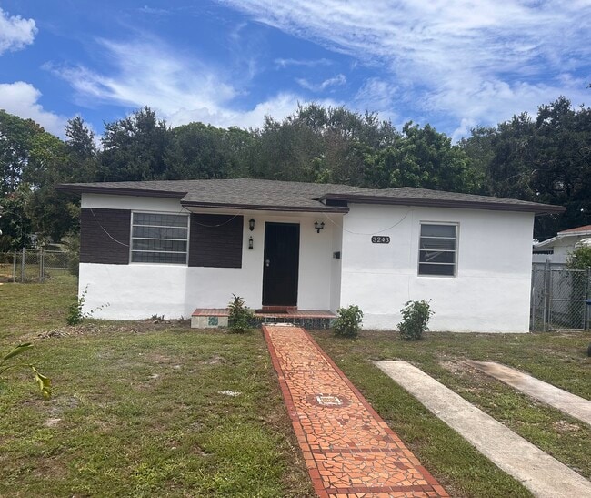 property at 3243 NW 43rd Ter