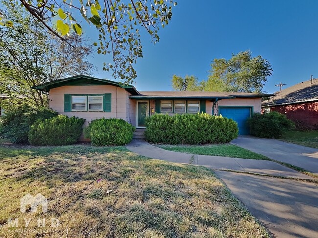 property at 2617 43rd St
