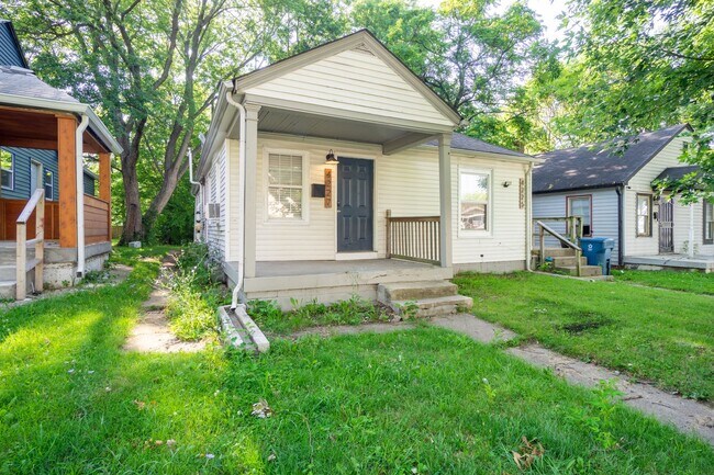 property at 4225 Crittenden Ave