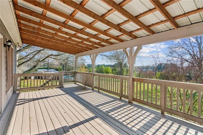 3748 Mars Hill Rd-Unit -B in Cumming, GA - Foto de edificio - Building Photo