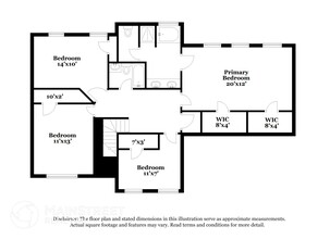 1025 Tara Bend in Hampton, GA - Building Photo - Building Photo