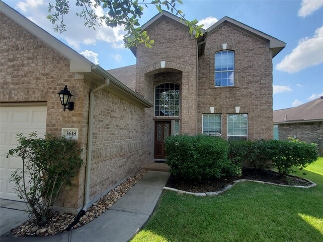 3618 Orchard Valley Ln in Spring, TX - Building Photo - Building Photo