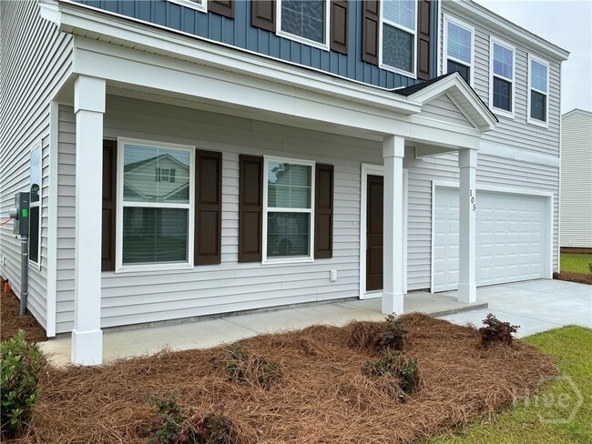 105 Stillhouse Dr in Springfield, GA - Building Photo - Building Photo