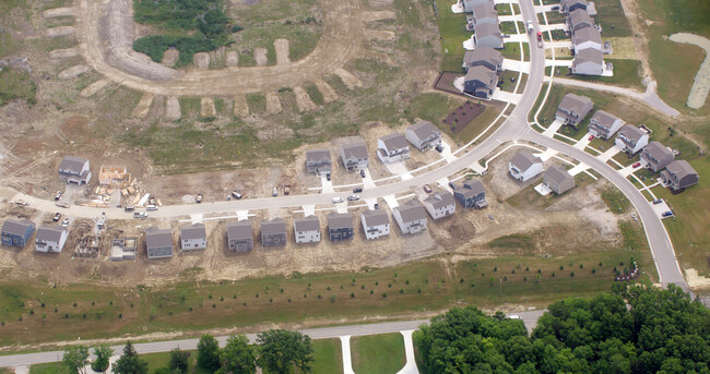 Emerald Woods - 2-Story Homes