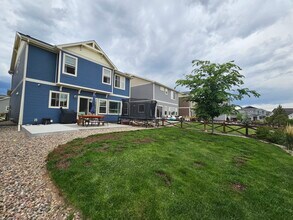 6634 Backcountry Loop in Colorado Springs, CO - Building Photo - Building Photo