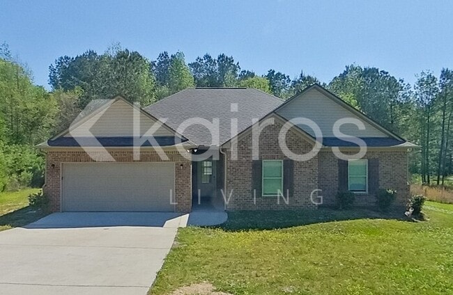 property at 1535 New Prospect Rd