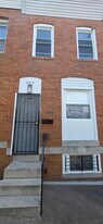 3515 E Fairmount Ave in Baltimore, MD - Building Photo