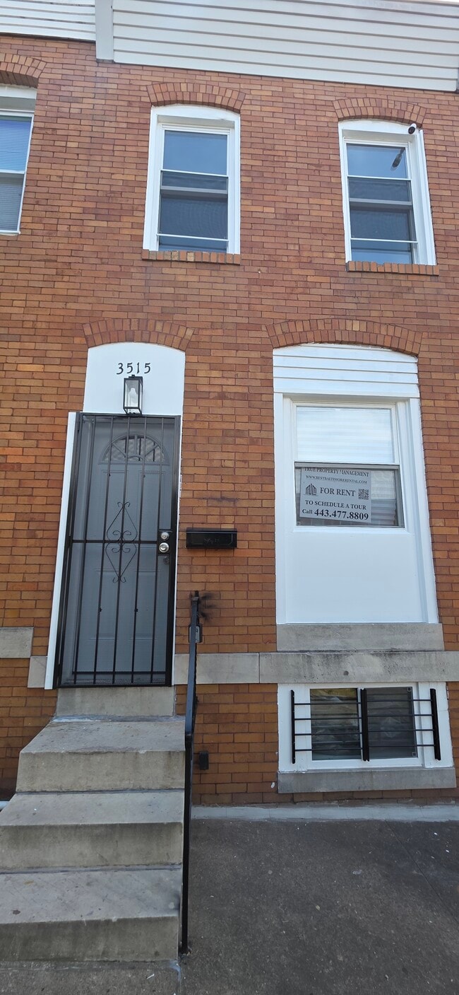 property at 3515 E Fairmount Ave