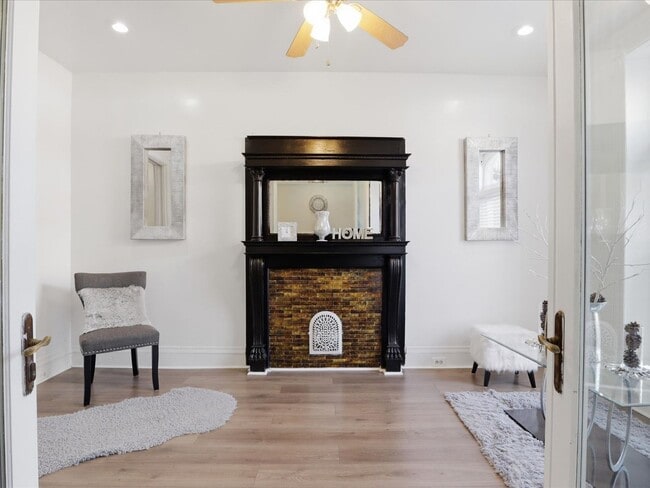 1211 N Caroline St in Baltimore, MD - Building Photo - Building Photo