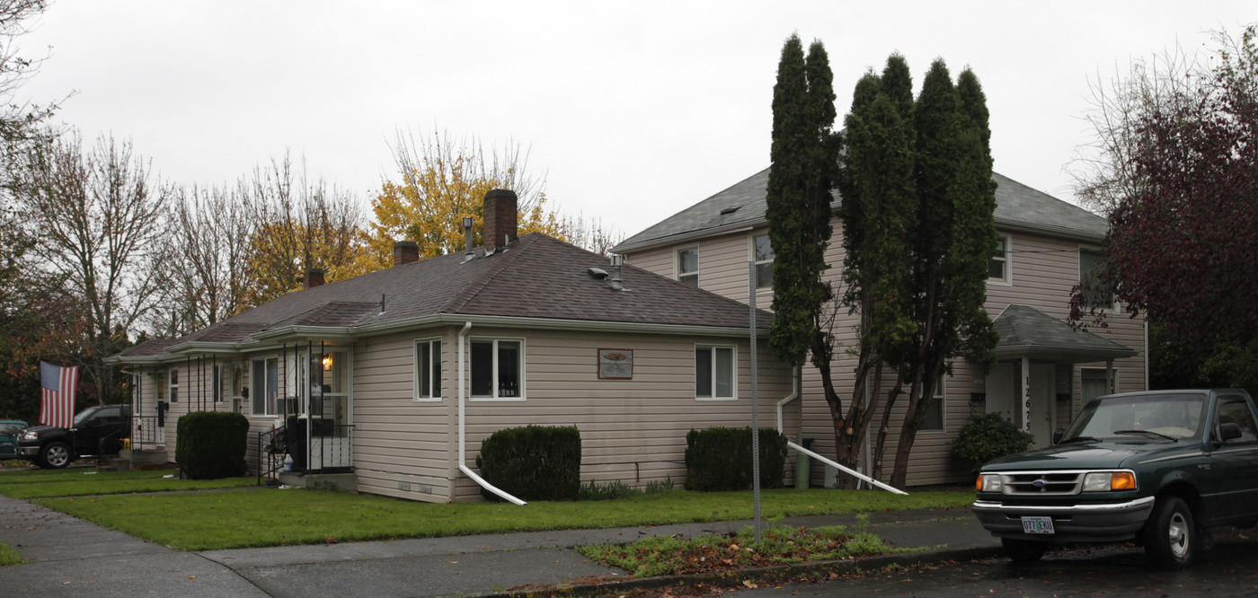 12625-12675 SW 3rd St in Beaverton, OR - Building Photo