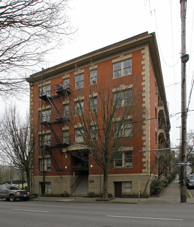 The Victoria in Portland, OR - Foto de edificio - Building Photo