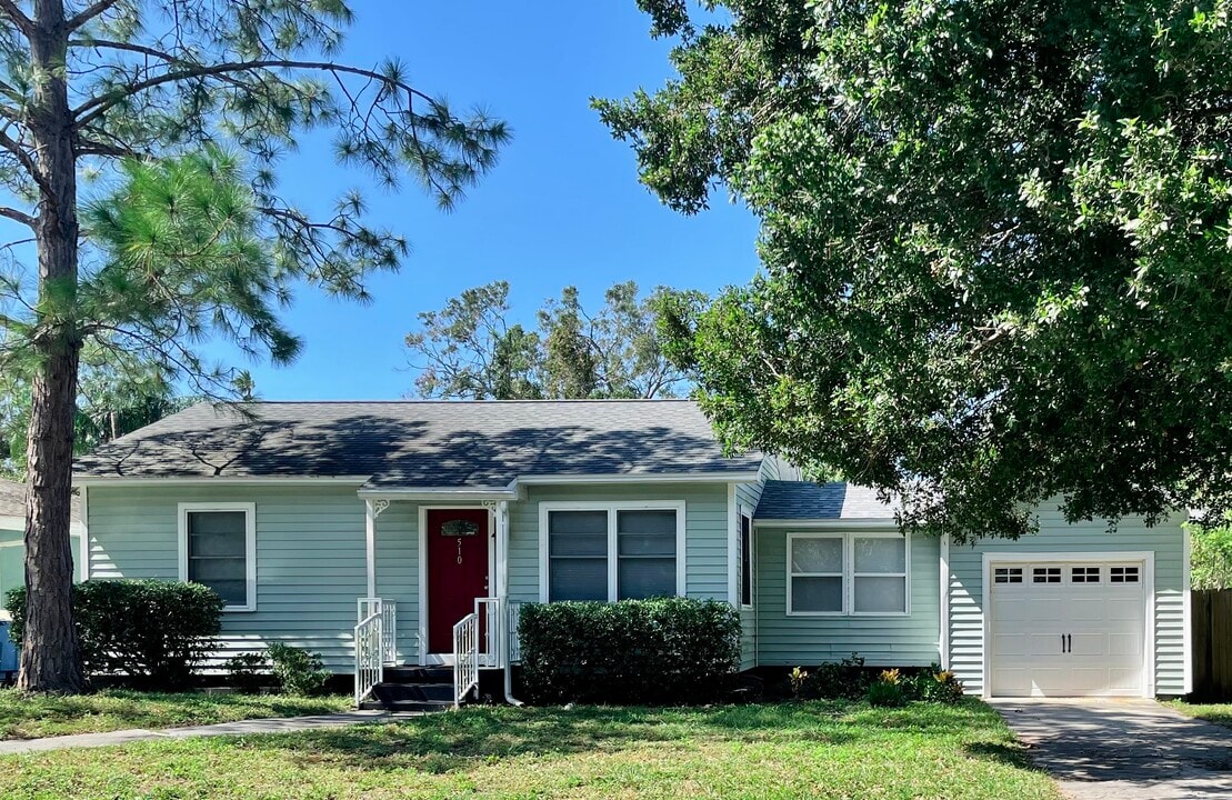 510 N Jefferson Ave in Clearwater, FL - Building Photo