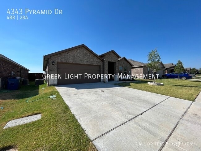 4343 Pyramid Dr in Heath, TX - Building Photo - Building Photo