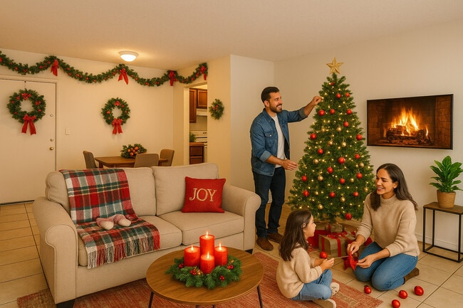 Lauder Ridge Apartments