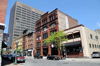 Butler Building in Syracuse, NY - Building Photo - Building Photo
