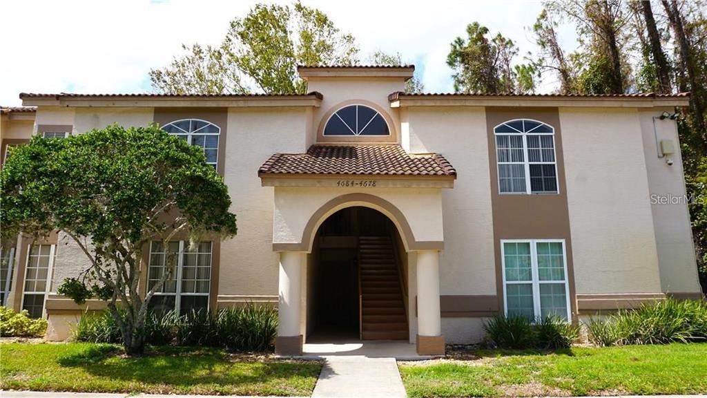 4680 Sussex Terrace in Orlando, FL - Building Photo