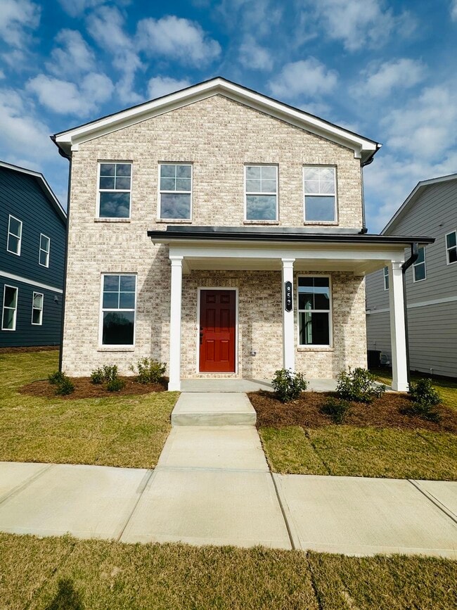 property at 853 York Aly