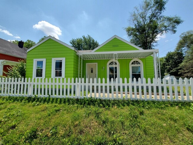 property at 129 W 3rd St