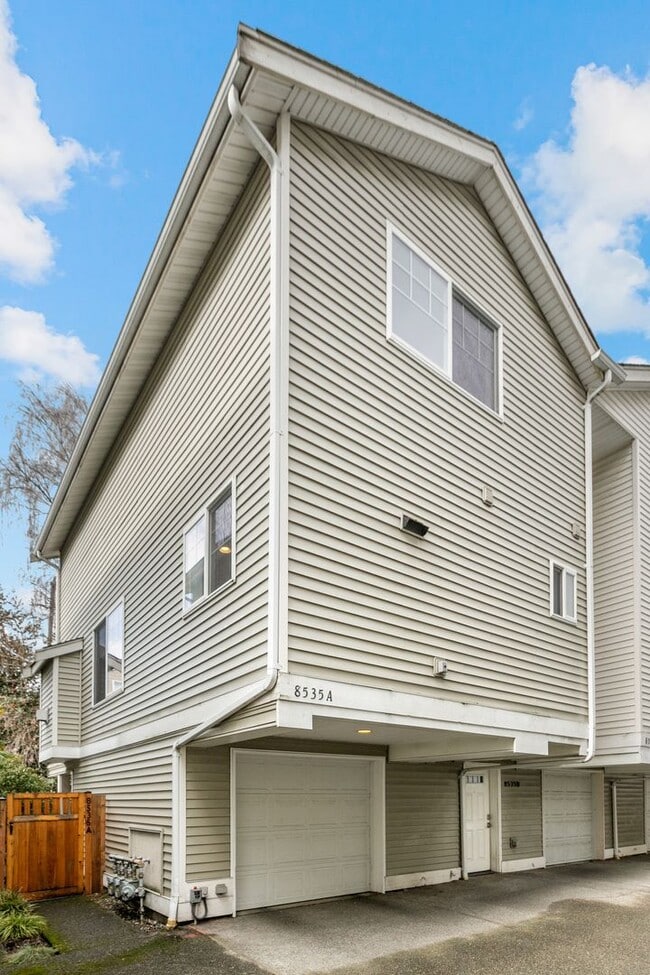 property at 8535 Midvale Ave N