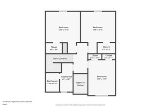 1214 Braemar Highland Dr in Zebulon, NC - Building Photo - Building Photo