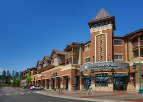 The Village at Riverstone in Coeur d'Alene, ID - Building Photo