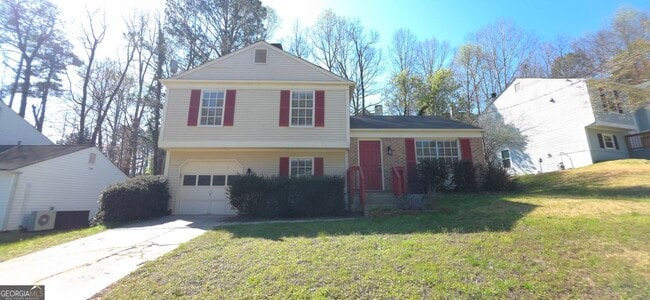 property at 330 Knoll Ridge Ct