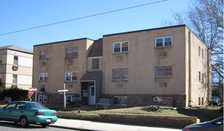 Broad Street in Lansdale, PA - Building Photo