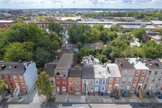1123 W Lombard St in Baltimore, MD - Building Photo - Building Photo