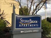 Stony Brook in Santa Rosa, CA - Building Photo - Building Photo