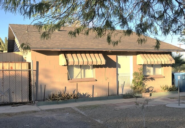 property at 1329 Oahu St