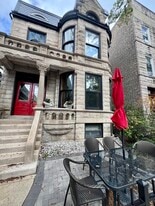 938 W Newport Ave in Chicago, IL - Building Photo