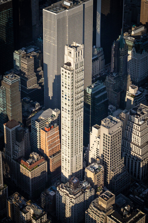 520 Park Ave in New York, NY - Foto de edificio